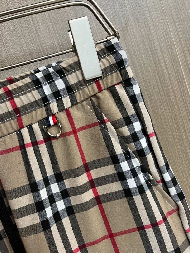 Burberry Short Pants